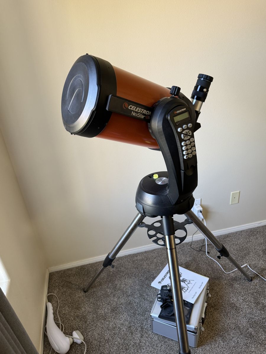 Celestron 8SE