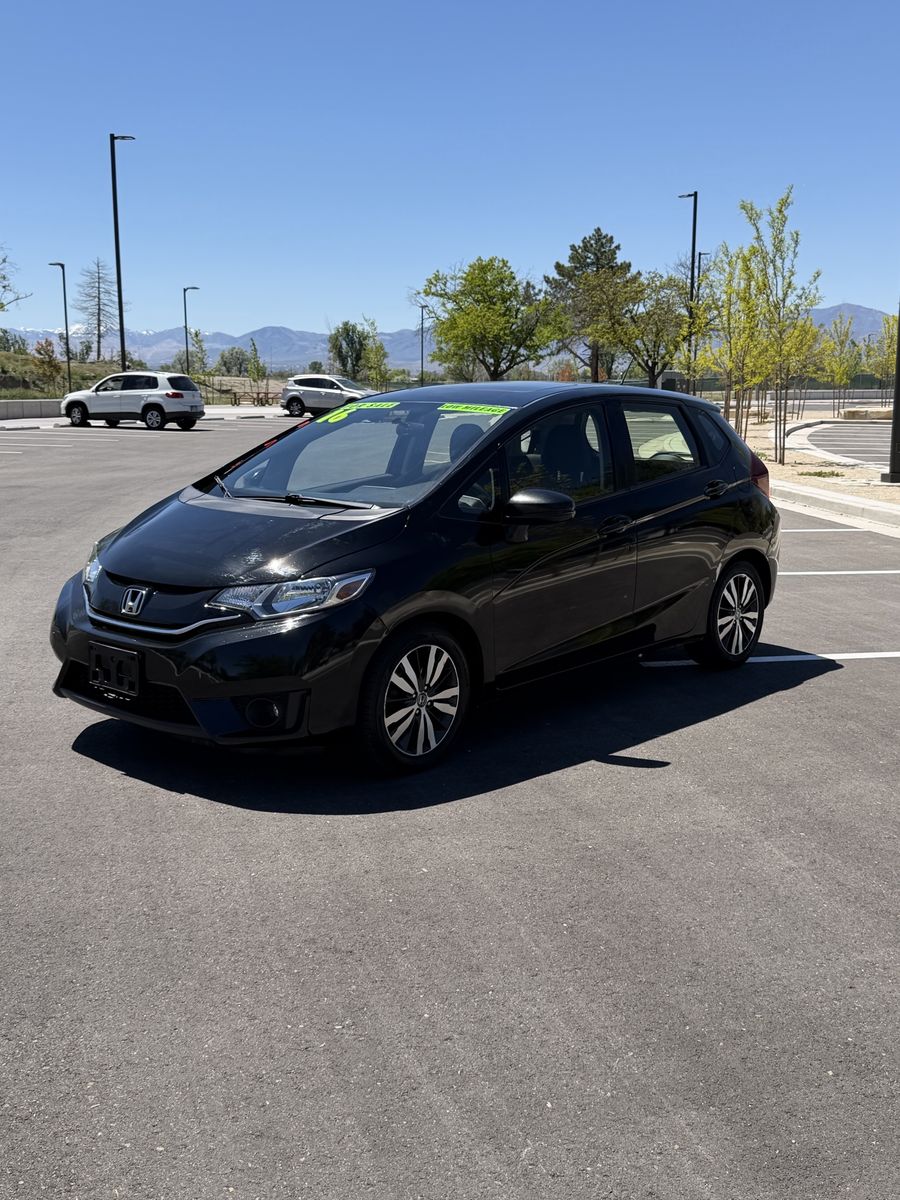 2016 Honda Fit 