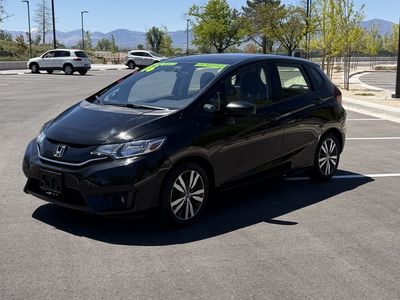 2016 Honda Fit
