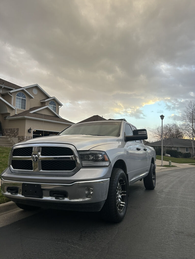 2014 Ram 1500 