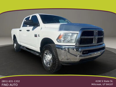 2012 RAM 2500 ST
