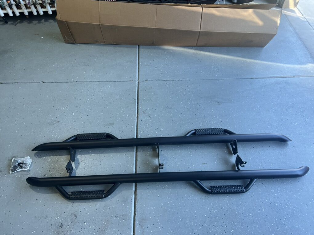 Tube Style Runnning Boards