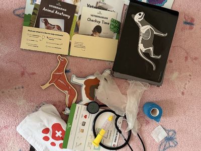 Kiwico veterinary kit