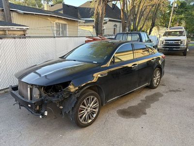 Parting Out 2016 Kia Optima