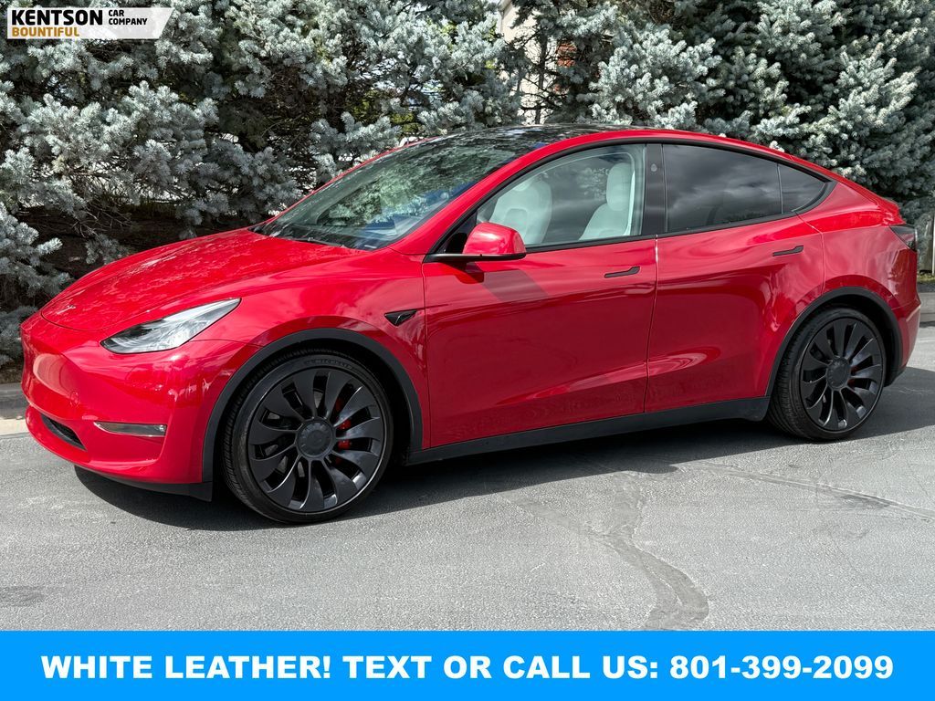 2023 Tesla Model Y Performance