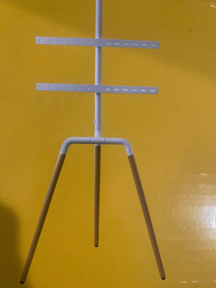 Stanley Portable Tri-Pod TV Stand (45"-70" TVs)