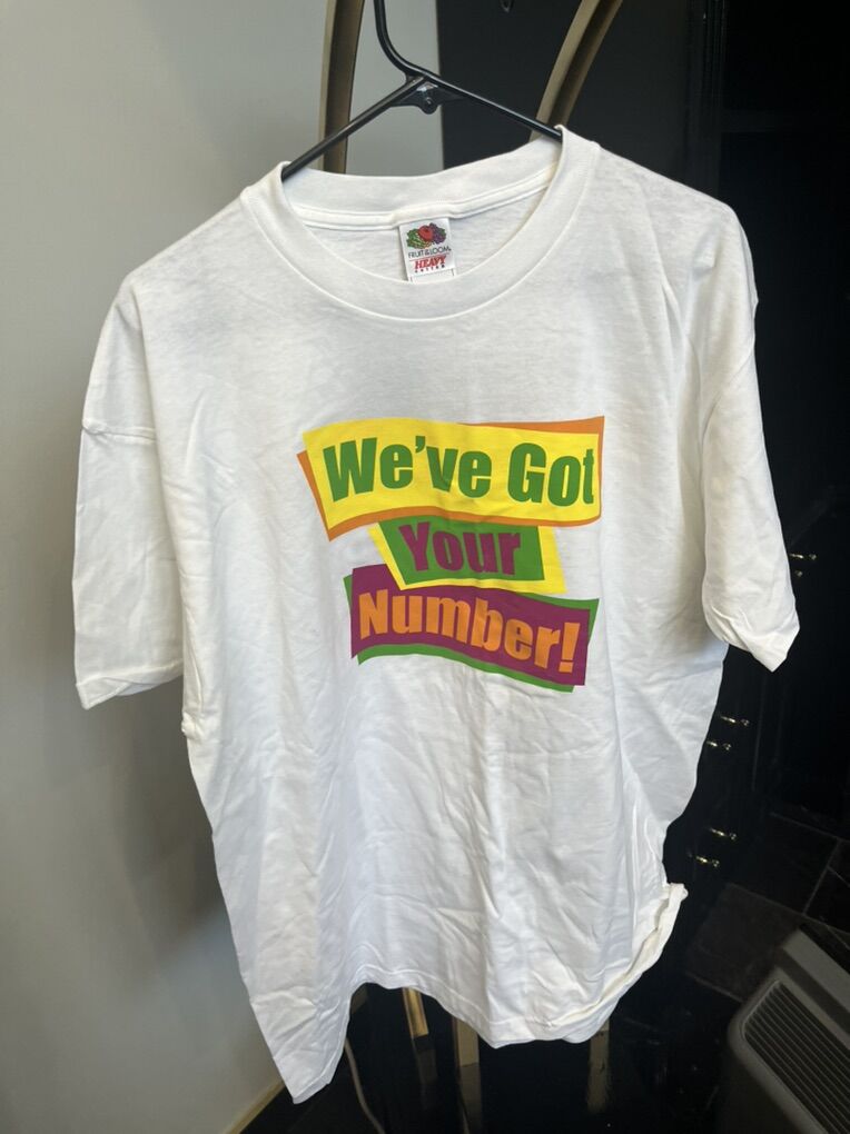 Brand New Vintage 99 Flavored Schnapps T-shirts