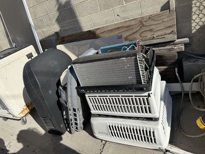 RV rooftop AC Units