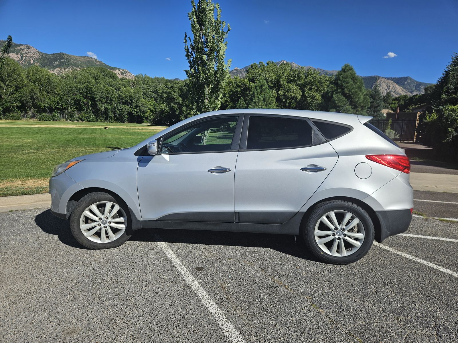 2013 Hyundai Tucson Limited