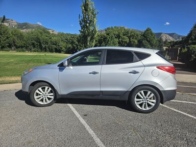 2013 Hyundai Tucson Limited