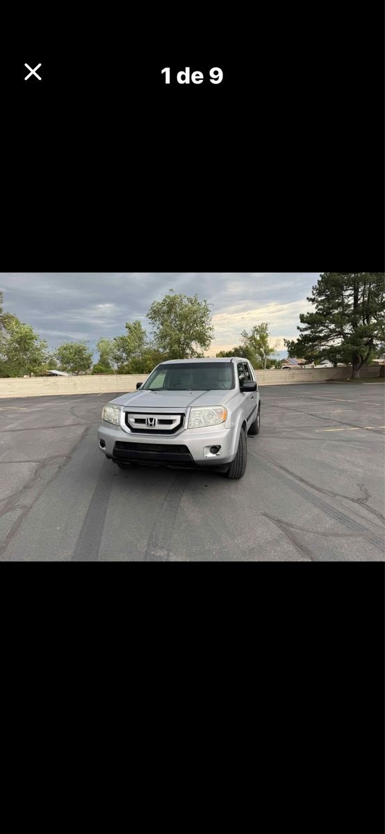 2011 Honda Pilot LX