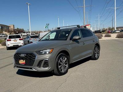 2024 Audi Q5 quattro S line Prem Plus 45 TFSI