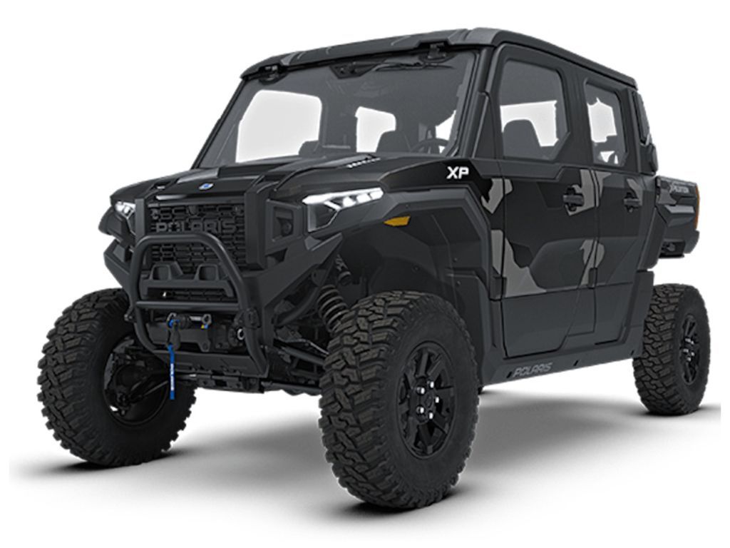 2027 Polaris® XPedition XP 5 NorthStar Matte Super Graphite