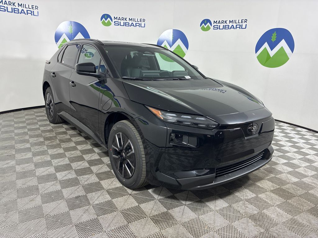 2026 Subaru Solterra Premium