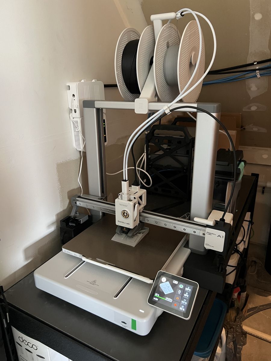 Bambu Lab A1