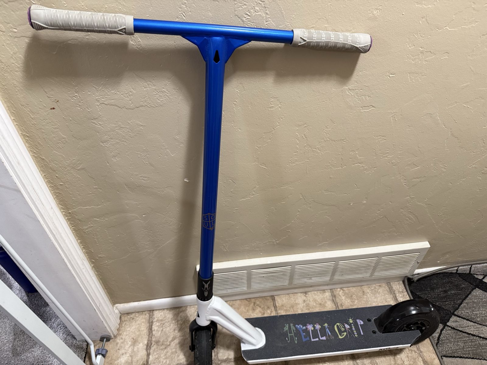 Envy ATS Pro Dirt Scooter