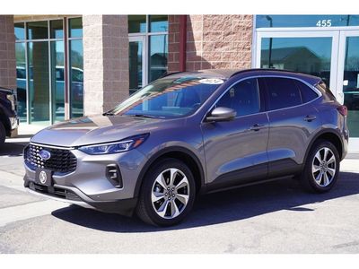 2024 Ford Escape Platinum