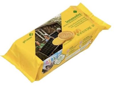 Girl Scout Cookies - Lemonades (x12) $6 each