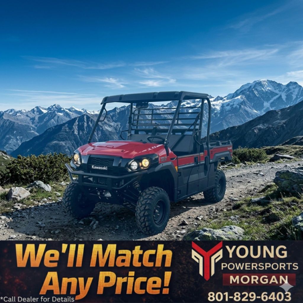 2026 Kawasaki Mule PRO-FX™ 1000 HD Edition