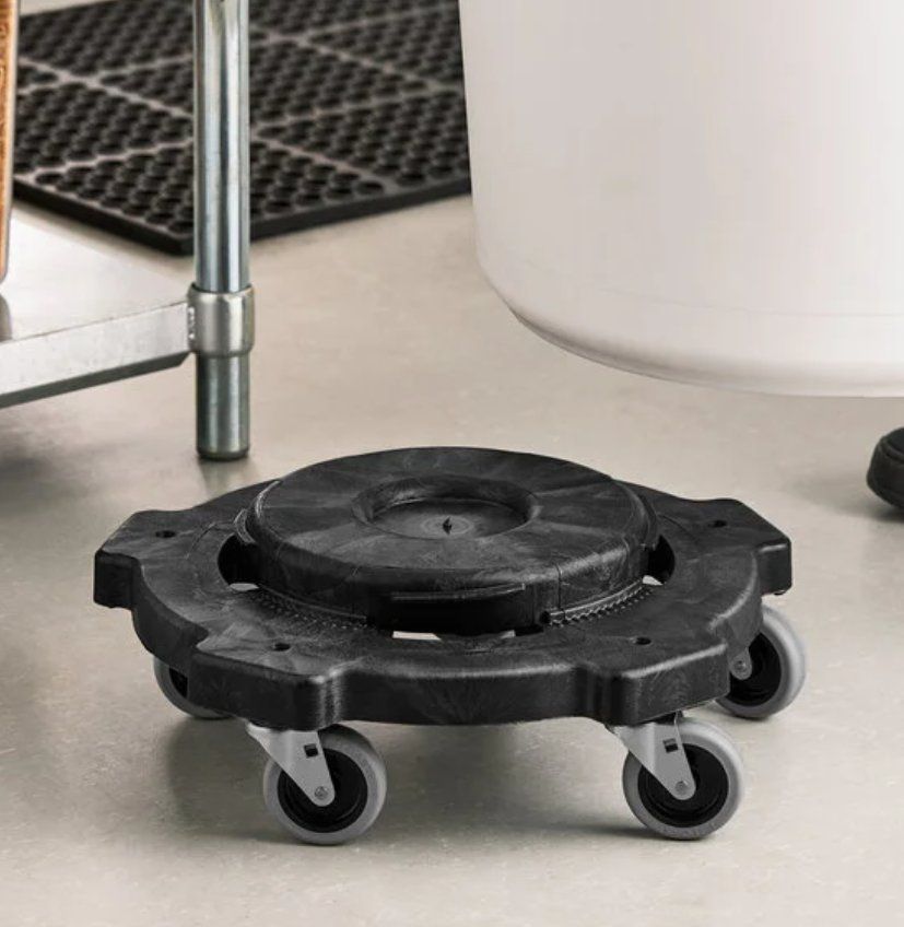 Brand New Trashcan Dolly