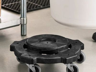 Brand New Trashcan Dolly