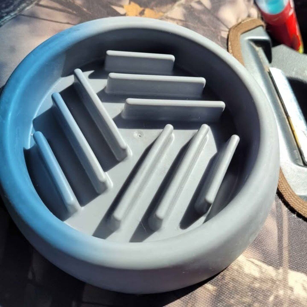 dog bowl, slow feeder
