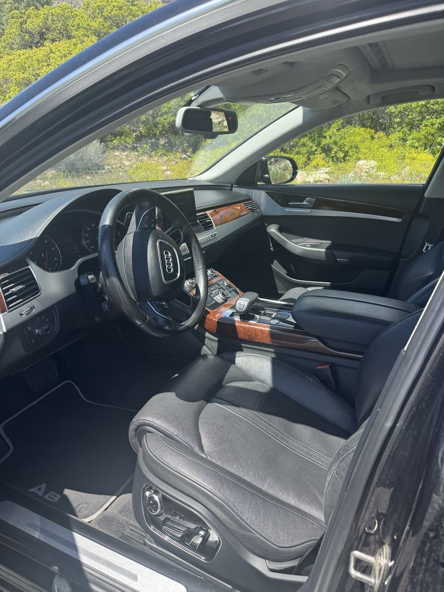 2014 Audi A8 3.0T quattro