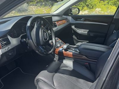 2014 Audi A8 3.0T quattro