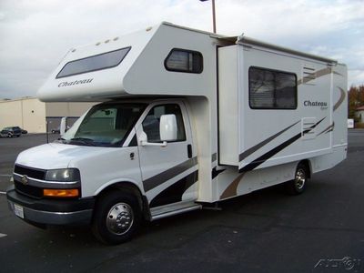 2007 Four Winds Chateau Sport Series M-24T