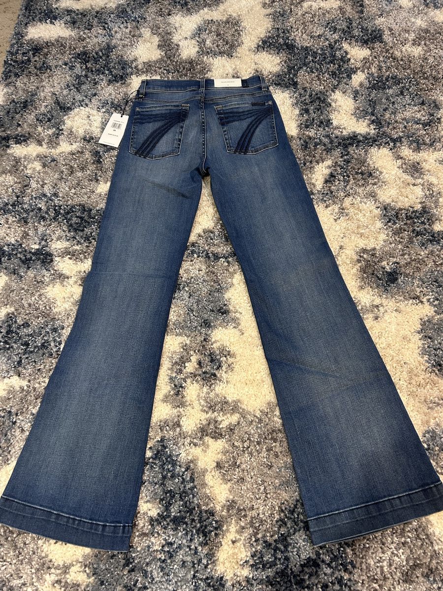 Seven7 for all mankind dojo