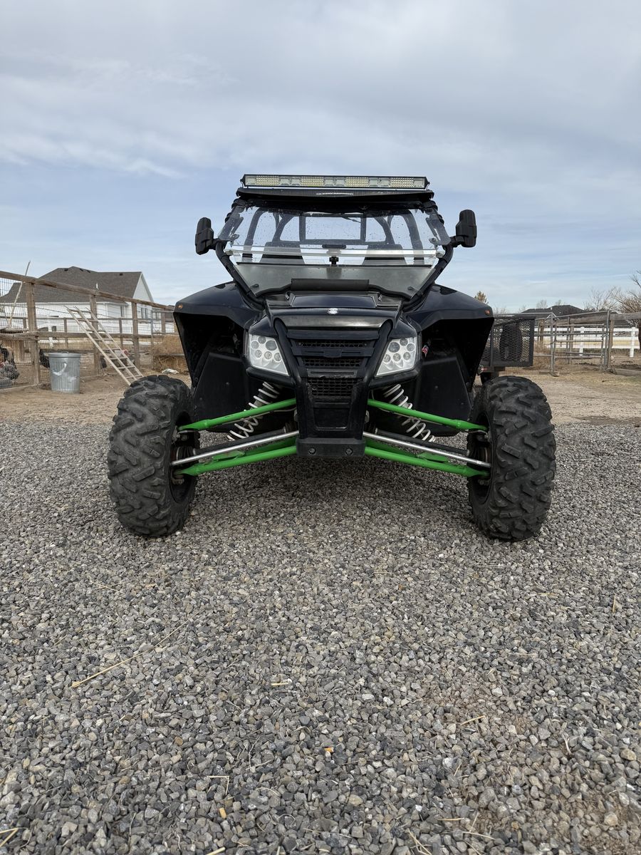 2012 Arctic Cat