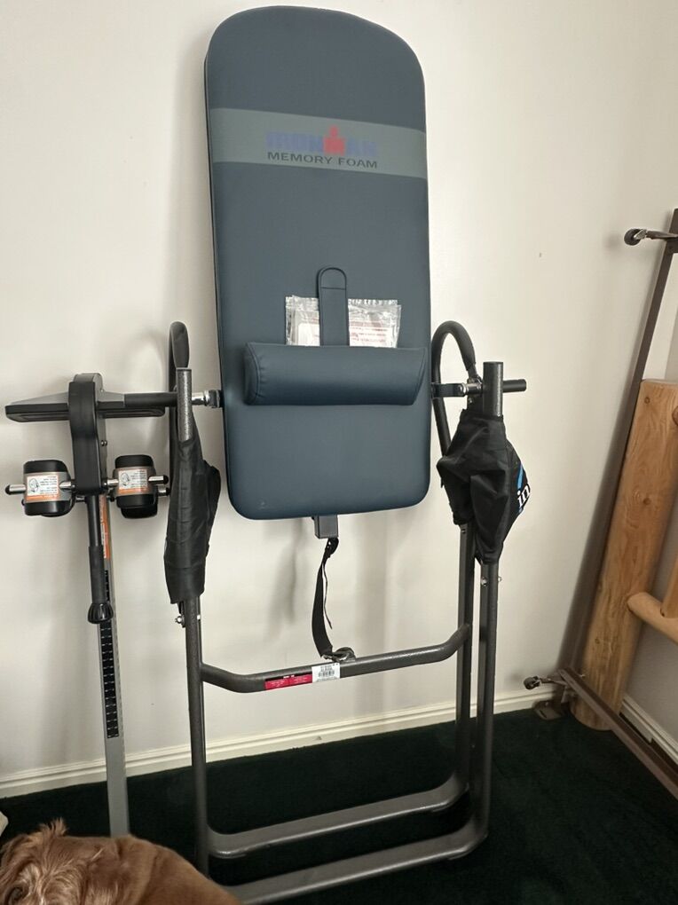 Ironman Inversion Board 4000