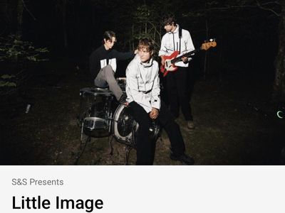 Little Image/Poolhouse Kilby Court tickets