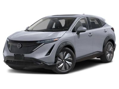 2023 Nissan Ariya Evolve+ e-4ORCE
