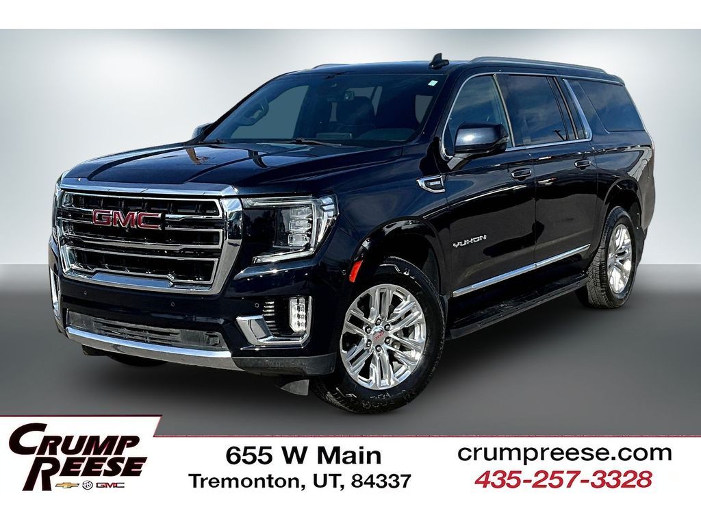 2023 GMC Yukon XL SLT
