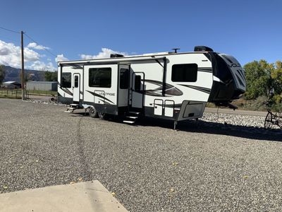 2018 Voltage Toyhauler 3655