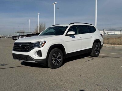 2026 Volkswagen Atlas SE 4Motion