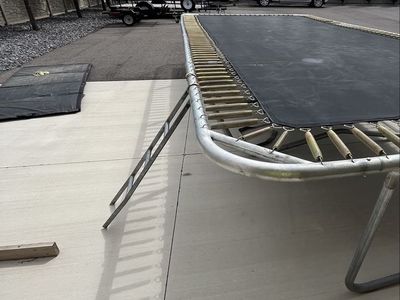 Free Trampoline