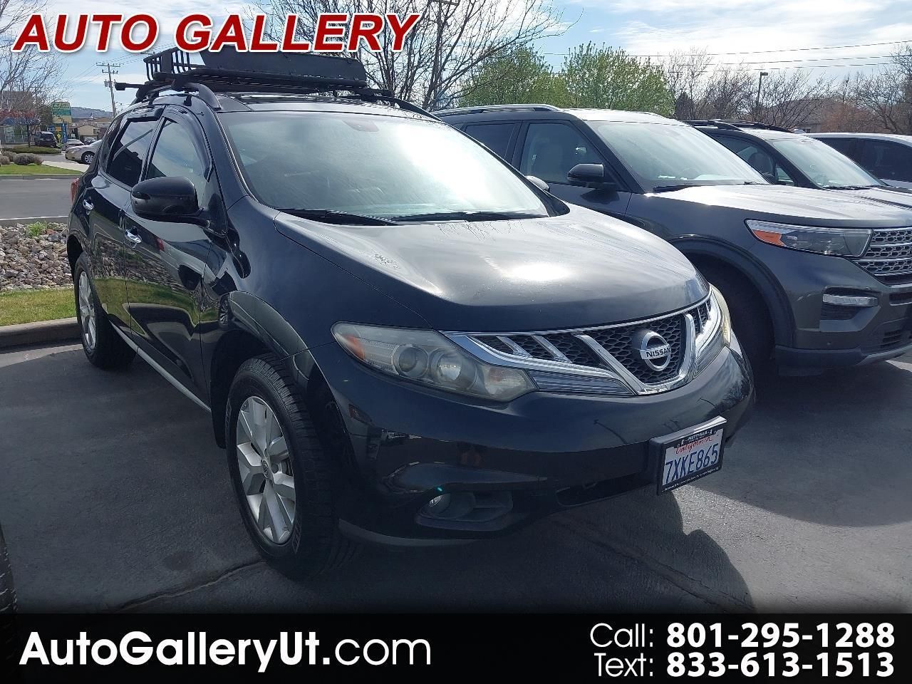 2011 Nissan Murano SL