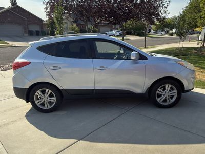 2011 Hyundai Tucson