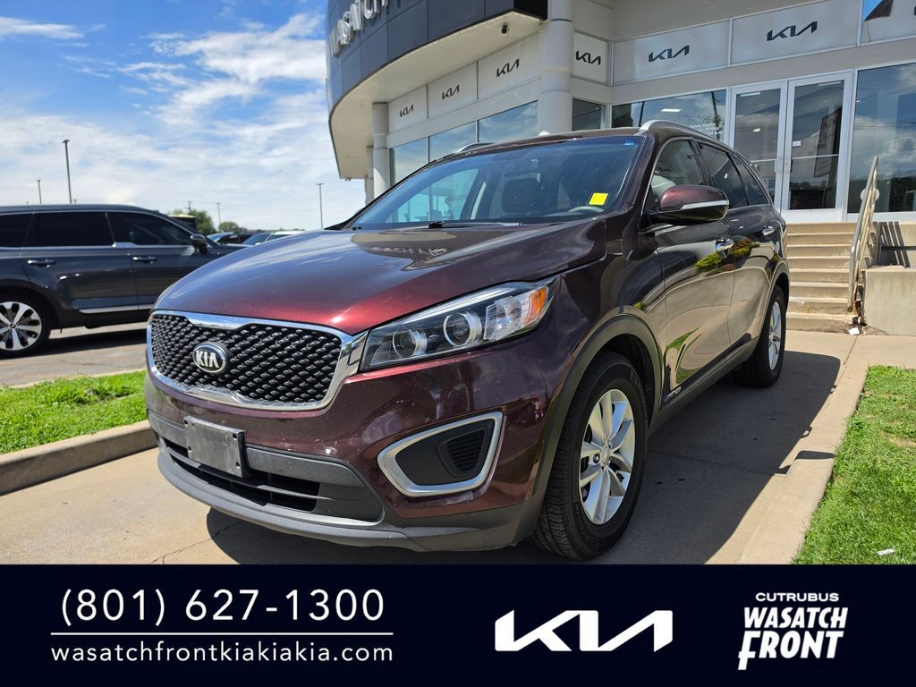 2016 Kia Sorento LX V6