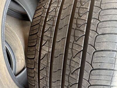 2-Tires 215/55R17