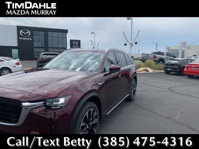 2026 Mazda CX-90 Plug-in Hybrid Premium Plus