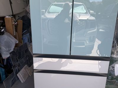 SAMSUNG BESPOKE 29 cu ft standard depth 4 door Smart Rrefigerator
