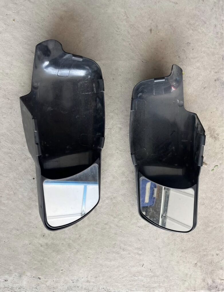Chevy Tahoe Tow Mirrors