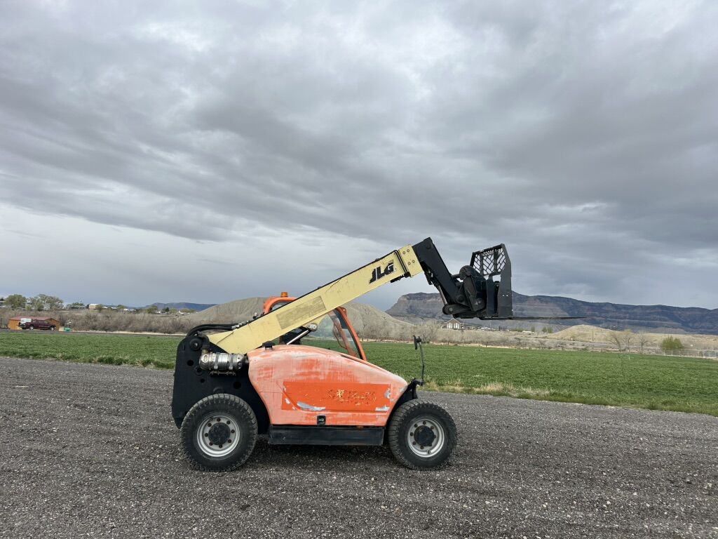 Telehandler