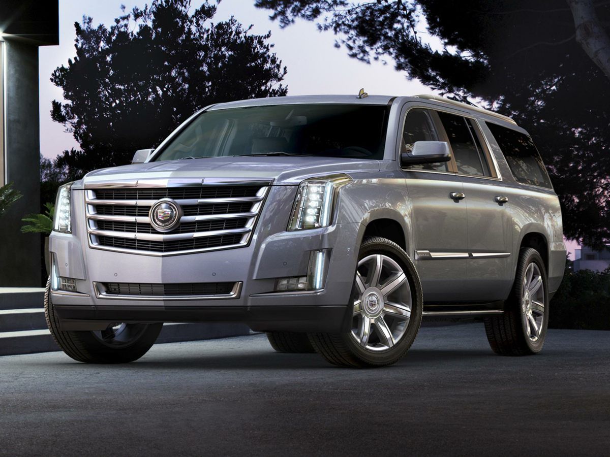 2015 Cadillac Escalade ESV Platinum