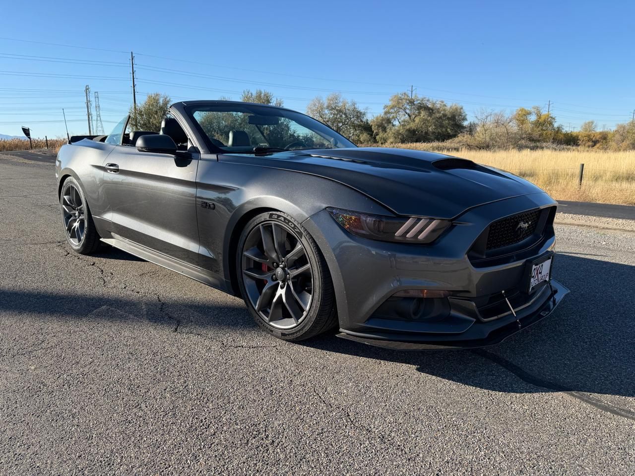 2015 Ford Mustang GT Premium
