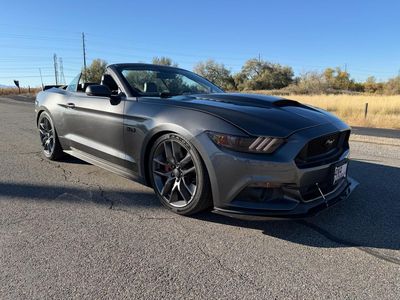 2015 Ford Mustang GT Premium