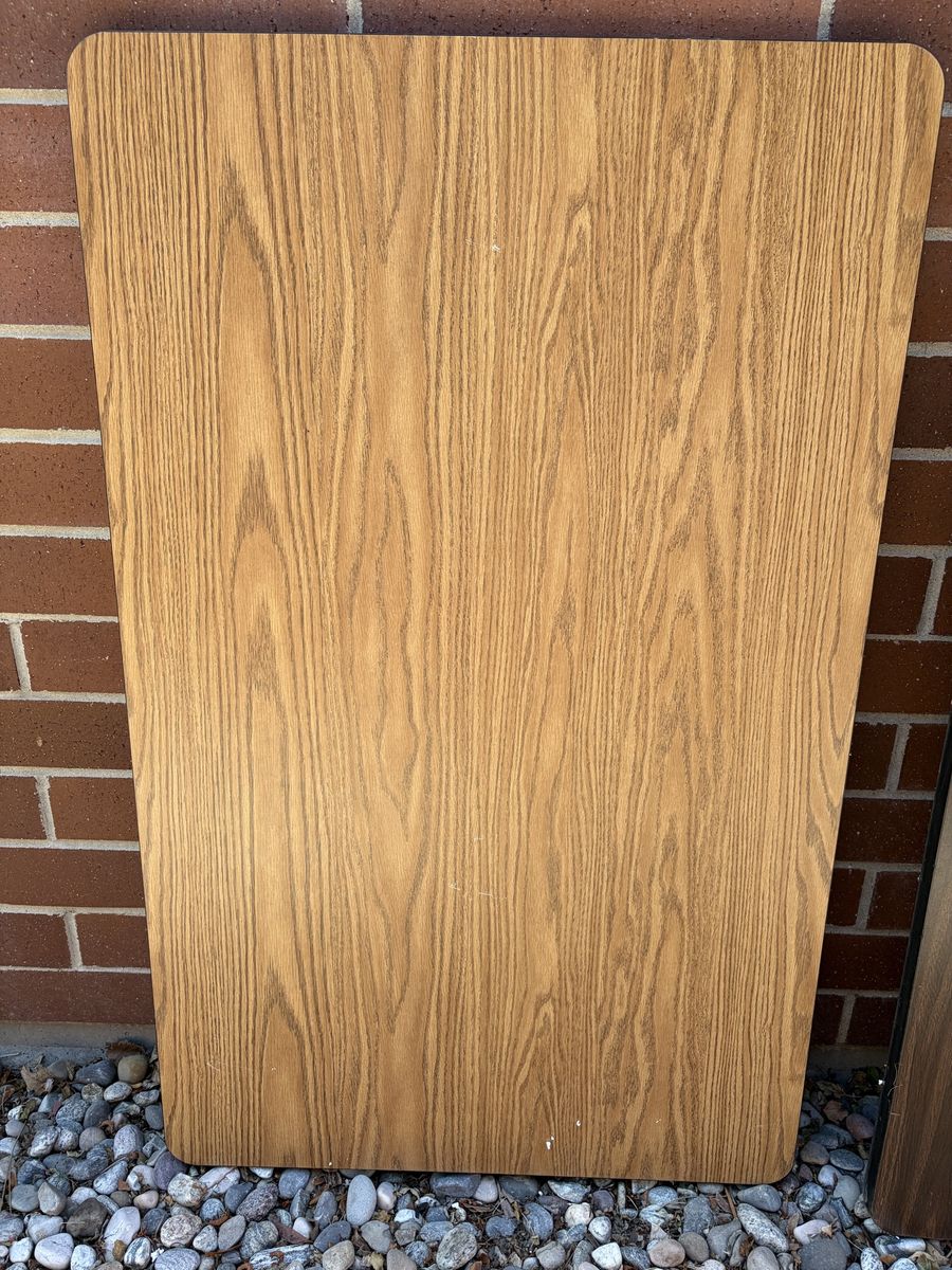 Rectangle School Table